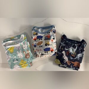 Little Sleepies pajamas 3T